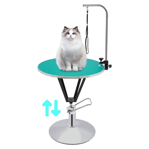 MZ-700 Trimmtisch für Hunde Schertisch Hundepflegetisch Tierpflegetisch 360°Rund - Bild 6 von 12