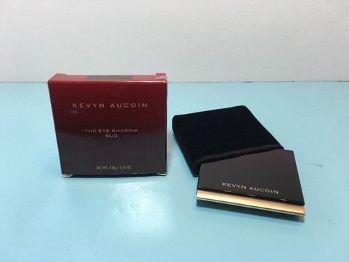 KEVYN AUCOIN - THE EYE SHADOW DUO - DUO # 212 - 0.16 OZ - NEW AND BOXED - Picture 4 of 6