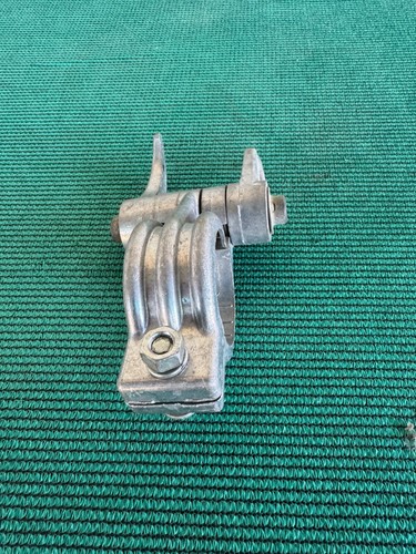 Maschendrahtzaun Torriegel 1-7/8" gefedert zweifach - Bild 6 von 11