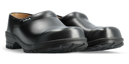 Sika Arbeitsschuh Comfort geschlossener Clog Schwarz - Bild 11 von 90