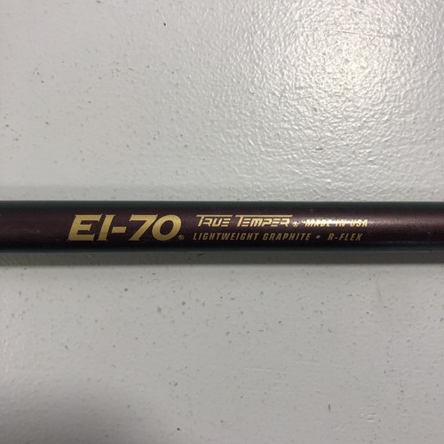 Master Grip T-Rex Xtreme Beta Titanium 9.5 Driver R Flex EI-70Graphite Shaft RH - Picture 7 of 7