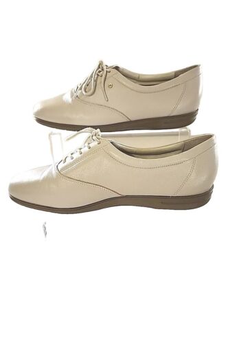 Scarpe da donna Easy Spirit antigravità taglia 10B - con lacci osso Oxford EXC - Foto 2 di 8