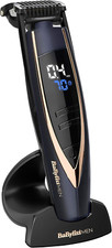 Babyliss XTP Stubble and Beard Trimmer, Cordless, Waterproof, Lithium Powered