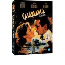 MOVIE DVD - Casablanca (Region Code : All, NTSC) Korean Subtitle
