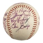 Rochester Red Wings Original Sports Autographed Items