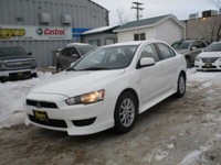 2011 Mitsubishi Lancer SE