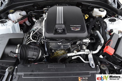 2024 Cadillac CT4 2.0T PREMIUM LUXURY-EDITION(NICELY OPTIONED) - Picture 23 of 23