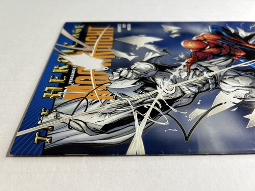 Vengeance of the Moon Knight #9 | NM- | J. SCOTT CAMPBELL Cover | Marvel - Picture 4 of 16