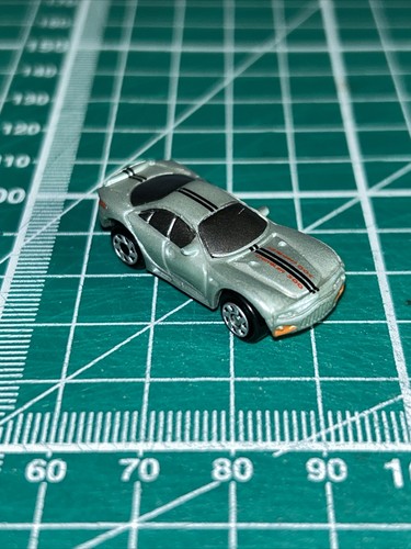 Micro Machines, Hasbro, 2004, Chrysler Series 1 Collection, Good Condition - Picture 10 of 21