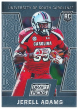 Jerell Adams - South Carolina Gamecocks - 2016 Prizm Draft Picks - RC - #155