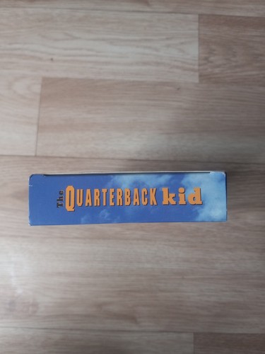 The Quarterback Kid (VHS 1995) Brandon Cruz, Dave Madden, From Zero to Hero - Picture 5 of 6