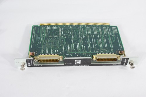 Unico 311082 Rev. 3 Serial Data Interface Module Board 311-082  - Picture 1 of 8