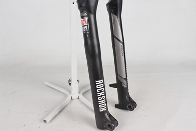 Rock Shox Recon TK Silver 29er Suspension Fork 120mm Disc 7