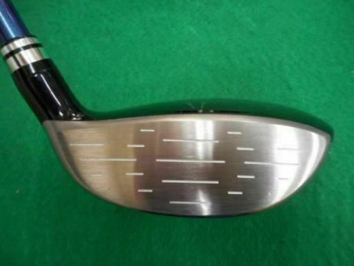 GOLF CLUBS FAIRWAY WOOD DUNLOP XXIO 2014 LEFT-HANDED 7W R-FLEX 10267 - Picture 3 of 3