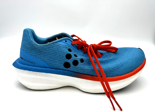 Craft Sports Pro Endurance Men's Athletic Running Shoes Size: 9.5 FREE S&H! - Picture 7 of 8