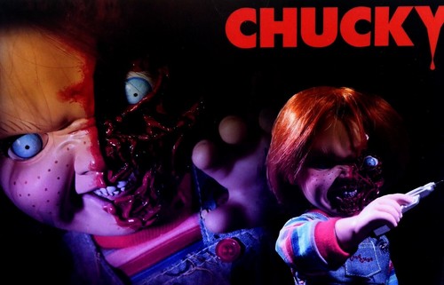 "Child's Play 3", in Original SEALED Box + NEW Limited Hoddie - 2018s - Foto 14 di 16