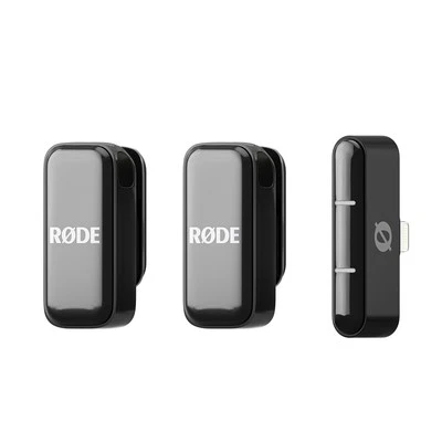 Rode Wireless Micro Drahtloses Mikrofon-System Lightning - Bild 1 von 4