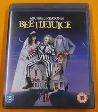 Beetlejuice (Blu-Ray) (2009) (Spanish)