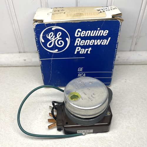 General Electric GE WR9X354 Abtau-Zeitschaltuhr Fabrikteil