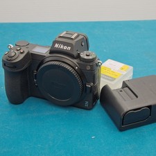 Nikon Z 6II 24.5MP Mirrorless Camera - Black (Body Only) USA, 2 batteries, charg