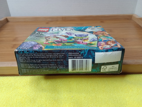 LEGO Elves: Emily Jones & der Baby-Winddrache (41171) Neu VERSIEGELT & nicht mehr im Handel erhältlich - Bild 9 von 9