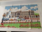 VINTAGE Buckingham Palace  TEA TOWEL NEW