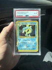 Pokémon TCG Gyarados Base Set Holo Rare PSA 6 1999 English Card #6/102