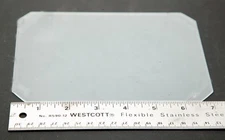 Matte Focusing Screen & Ground Glass 127x180mm For 5x7" Cameras. Clean. SEE.