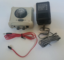 TESTED Bachmann Power Pack 46605A Power Pack Transformer E-Track Wire TESTED