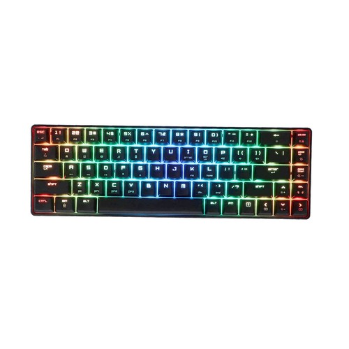 Magic Refiner Gaming Keyboard Nkro Backlight Strong Compatibility Ergonomi AM - Picture 17 of 24