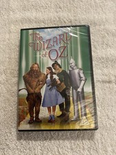 The Wizard Of Oz DVD 1939  75th Anniversary Edition Brand New & Sealed