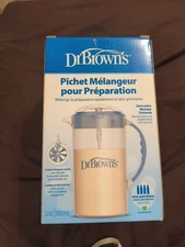 Dr. Brown's Formula Mixer 32oz 1000ml No Clumps Air Bubbles