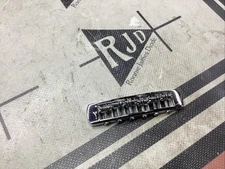 Schaller STM Roller Bridge Heritage Nashville Chrome