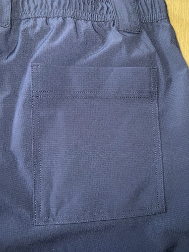 Bonobos Fielder Men's Golfing Hiking Blue/Yellow Shorts 7" Inch Inseam Sz M EUC - Picture 7 of 17