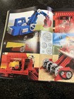 LEGO Expert Builder IDEA BOOK 8888 Vintage 1980 Instructions Manual — photo 6