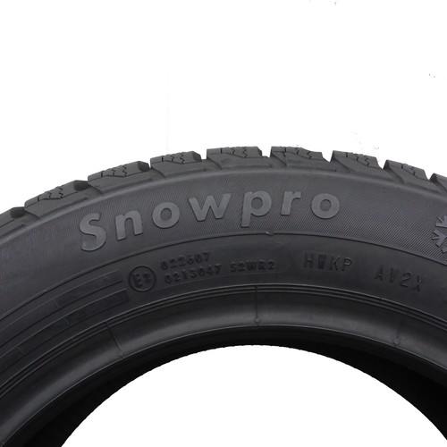 185 60 14 2 X KORMORAN 185/60 R14 82T Snowpro Neumáticos De Invierno 2016 NUEVOS - Imagen 6 de 6