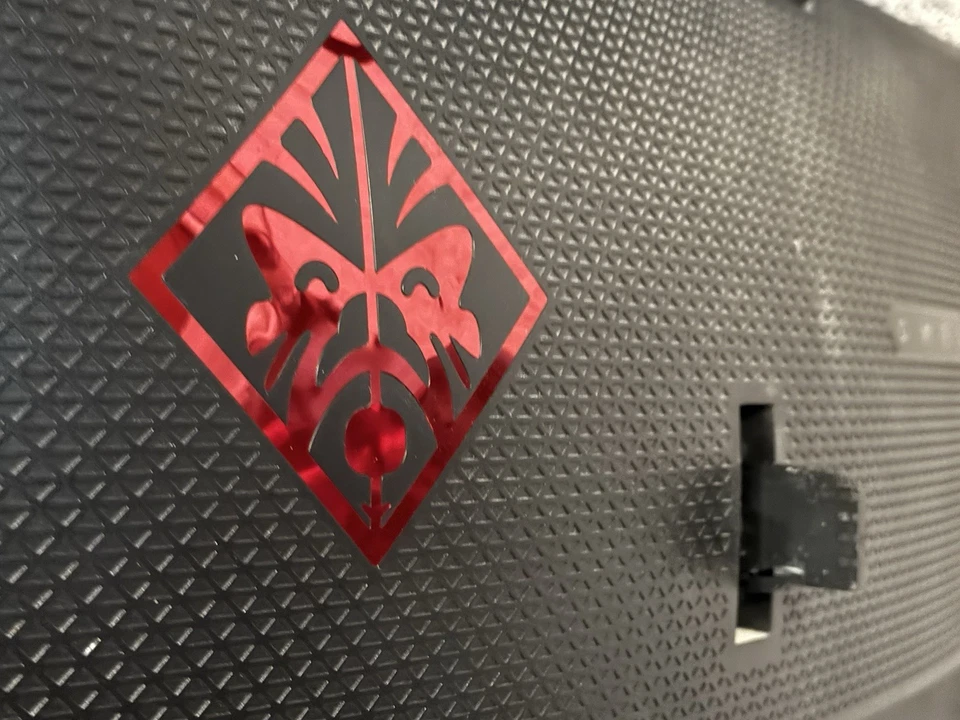 Monitor original HP Omen original para repuestos presagio hp 25 z7y57aa z7y57a9 2019 Foto 3 de 4