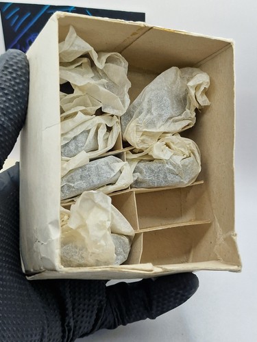 Vintage SELTENE 7x Lupenlupe UdSSR Taschenlupe (analog Carl Zeiss) KOMZ - Bild 13 von 16