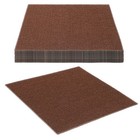 20pcs Self Adhesive Carpet Tiles for Bedroom and Living Room Non-Slip Square