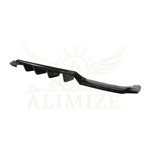 Für AUDI Q5 SQ5 S-LINE 2020+ LIPPE SPLITTER DIFFUSOR GAMASCHEN HECKSPOILER SCHWARZ - Bild 14 von 20