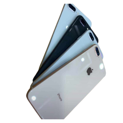 Apple iPhone 8 & 8 Plus Unlocked 64GB/128GB - Colors & Free