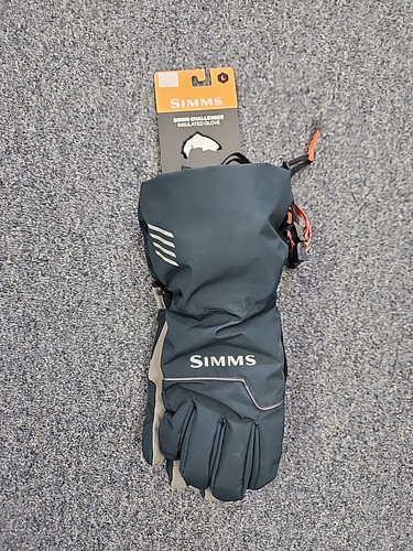 Simms Challenger Insulated Glove - Picture 1 of 3