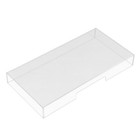 Acryl -Tastaturschutzschutzschützer Vielseitige transparente Tastaturabdeckung