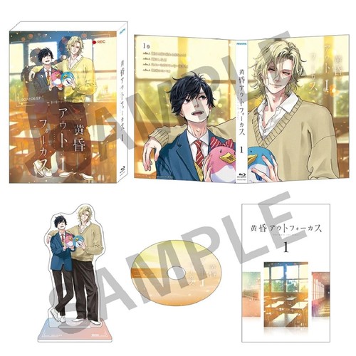[Blu-ray] [Bd] Twilight Out Focus Volume 1 [Blu-Ray]_