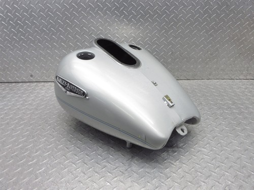 2005 Harley Road King FLHRCI OEM Fuel Gas Petrol Tank Cell Reservoir Canister - Picture 17 of 24