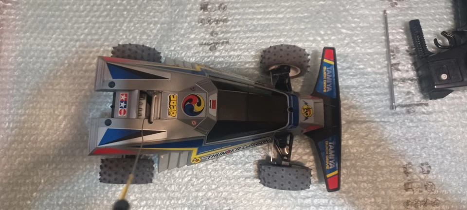 Tamiya Thunder Dragon scala 1:14 - Immagine 3 di 4