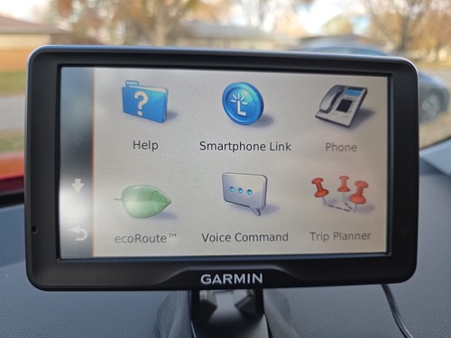 Garmin Nuvi 2797LM 7" Screen Bluetooth GPS Bundle Tested Works Great Free Ship - Picture 6 of 23