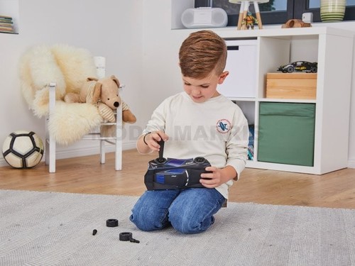 REVELL 00921 First Construction - Jackson Storm Disney Cars (Light & Sound) - Picture 3 of 3