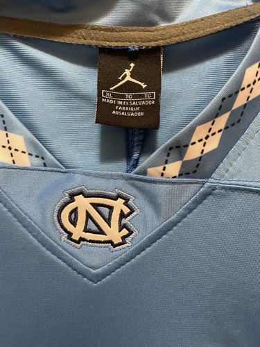 Drake Maye UNC Tar Heels Jersey Size XL - Picture 3 of 9