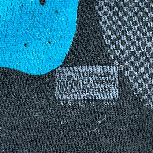 T-shirt vintage Miami Dolphins uomo XL nera Dan Marino anni 90 USA NFL calcio adulto - Foto 5 di 14